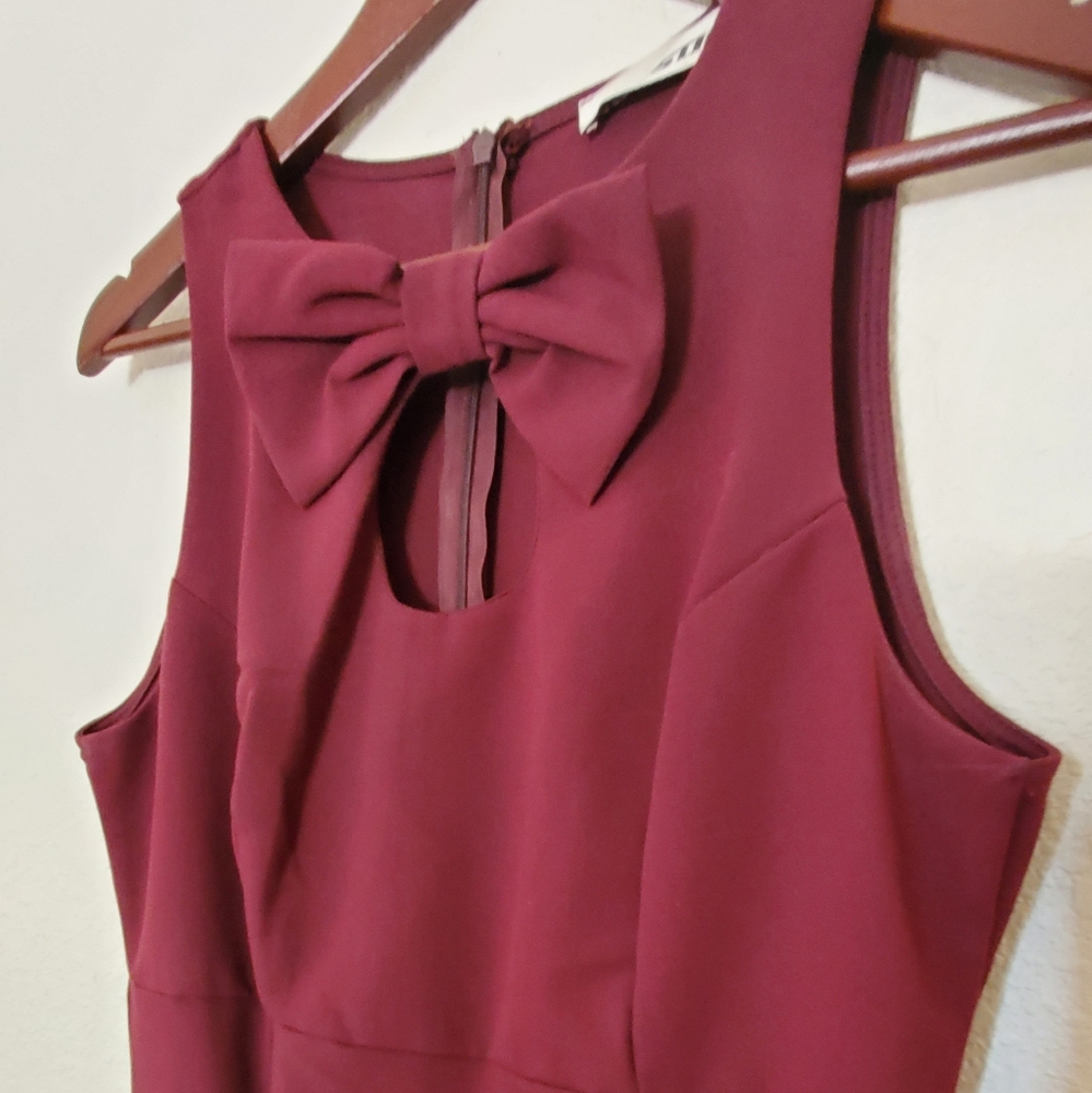 Mystic Work Attire Dress